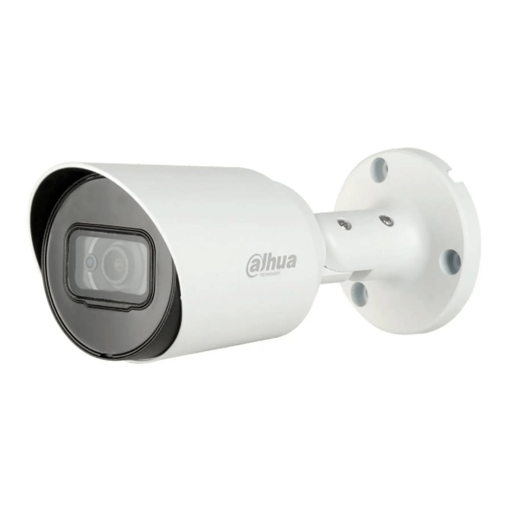 Камера Dahua HAC-HFW1200TP 2MP уличная цилиндрическая 3.6мм IP67 эконом