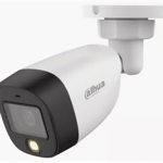 Камера Dahua HAC-HFW1239CP-LED 2MP Full Color уличная PIR сирена активная защита
