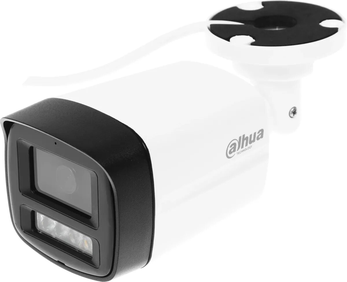 Камера Dahua HAC-HFW1200TLP-S5 2MP уличная цилиндрическая 6мм IP67