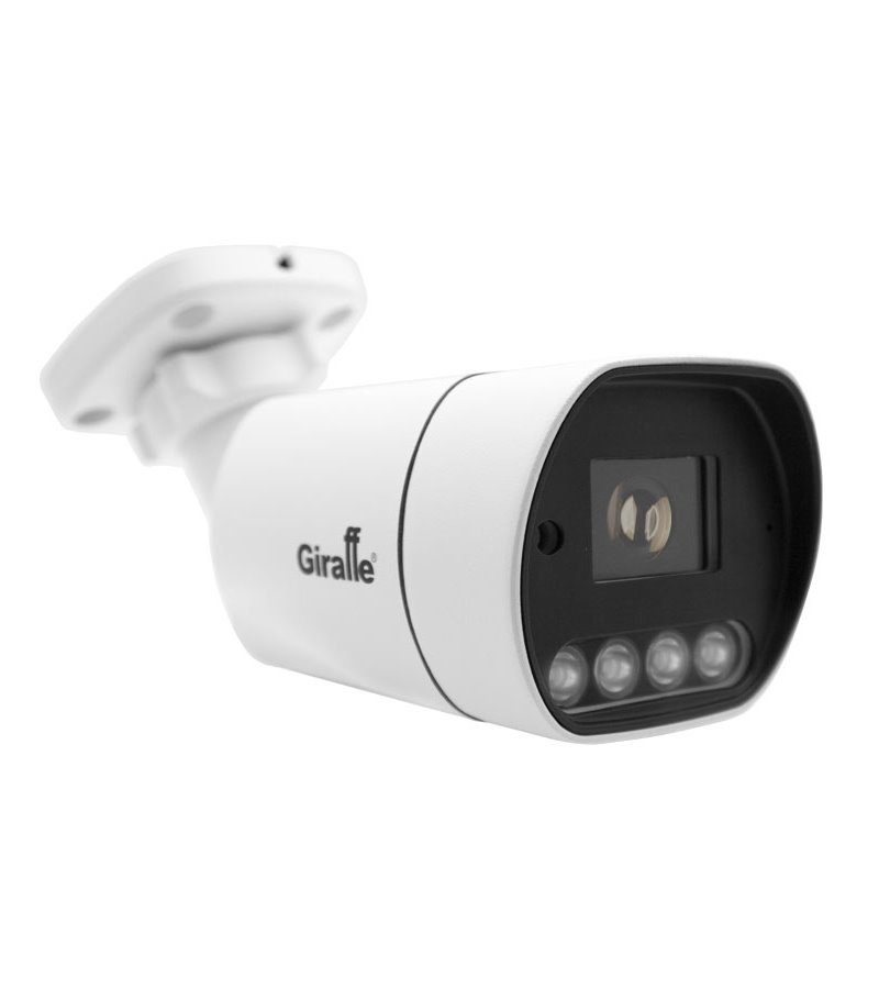 Камера Dahua HAC-HFW1200TP-A-S5 2MP уличная Full Color 2.8мм LED белый свет