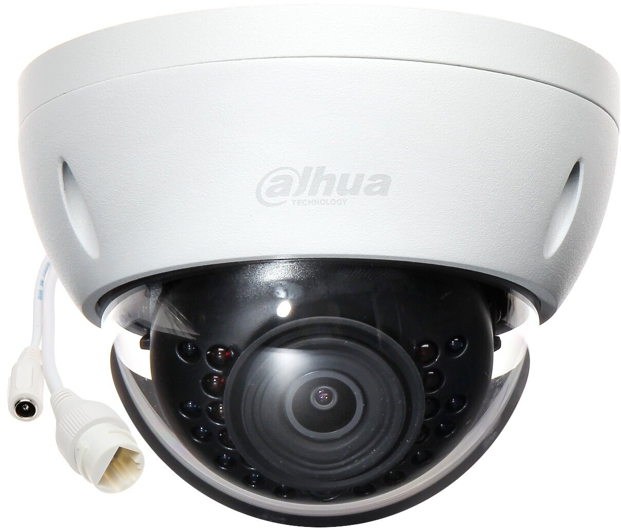 Камера Dahua HAC-HFW1200TP-A-S5 2MP уличная Full Color 3.6мм LED белый свет