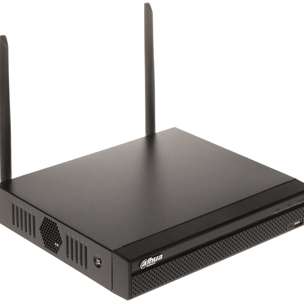 Видеорегистратор Imou NVR1104HS-W-S2 4 канала Wi-Fi PoE облачное хранилище