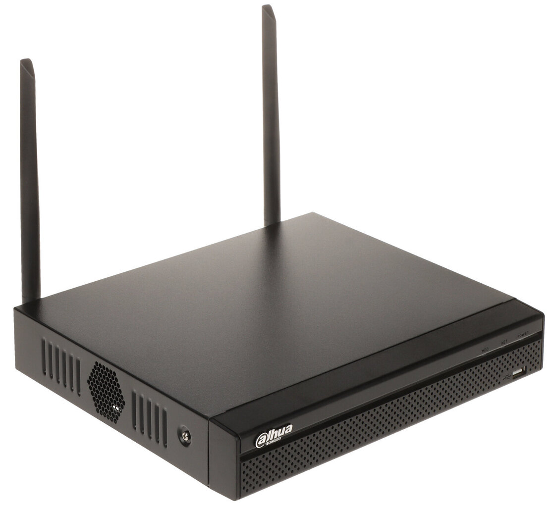 Видеорегистратор Imou NVR1104HS-W-S2 4 канала Wi-Fi PoE облачное хранилище