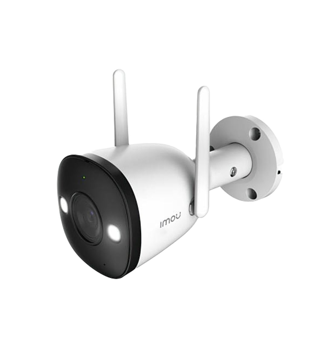 Камера наружная Imou IPC-F22FP 2MP Wi-Fi цилиндрическая 2.8мм IP66 PIR сирена