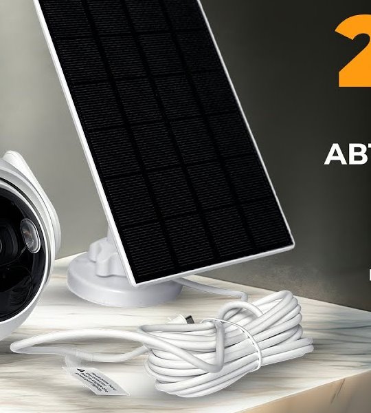 Панель солнечных батарей Cell Pro FSP12 imou, 12 V / 30 W