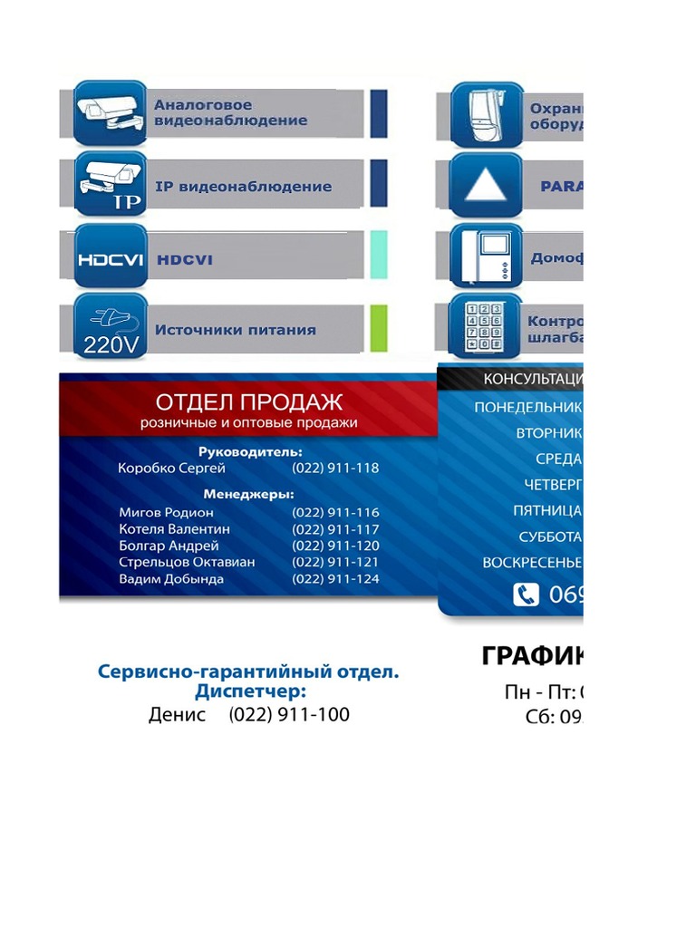 Аналоговая вызывная панель Dahua VTO5000CM, 2‑канальная