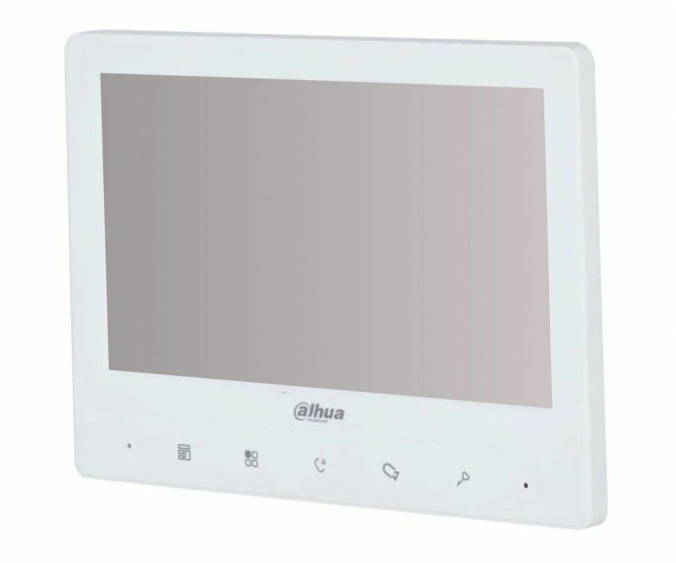 Аналоговый видеодомофон Dahua VTH1200DS, 2‑канальный