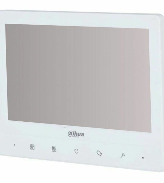 Аналоговый видеодомофон Dahua VTH2020A, 2‑канальный