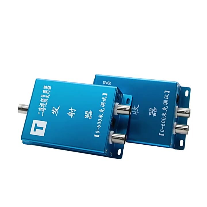 Аналоговый расширитель VTNA1080B, 2‑канальный