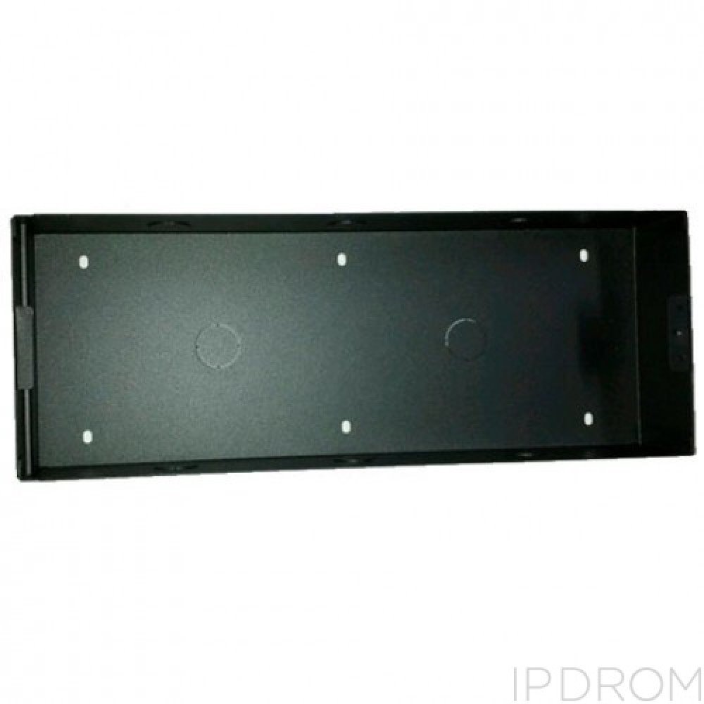 Задняя панель VTOB103 для VTO1210C‑X, врезной монтаж