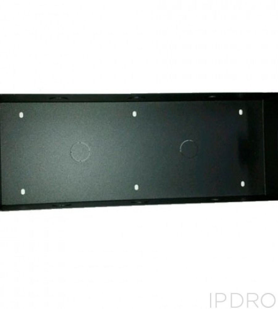 Задняя панель VTOB103 для VTO1210C‑X, врезной монтаж