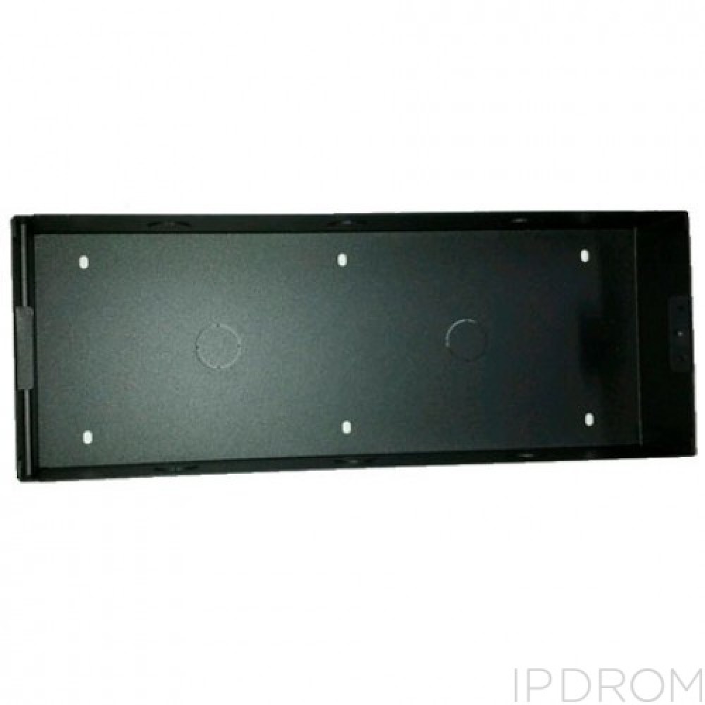 Задняя панель VTOB103 для VTO1210C‑X, врезной монтаж