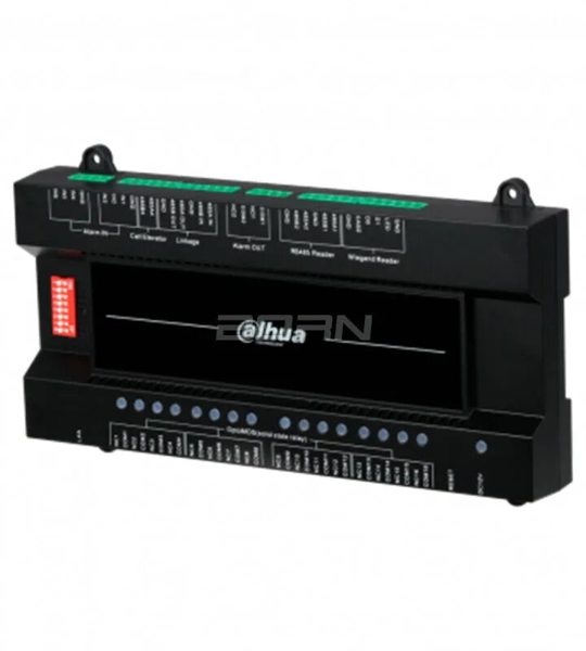 Контроллер управления лифтами Dahua VTM416 Lift Controller 8‑канальный 144 A