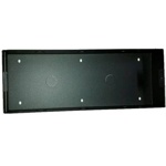 Крышка задняя Dahua VTOB101 для VTO1210B‑X & VTO1220BW