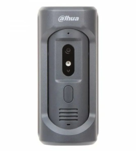 IP видеодомофон Dahua VTO9541D, 4‑канальный, PoE, 1080p, IR 10 м, премиум