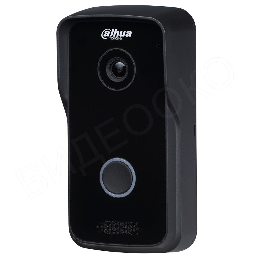 IP Вызывная панель дополнительная (работает только с основной) Dahua DHI-VTO1101D-P