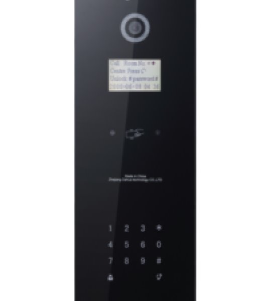 IP вызывная панель Dahua VTO1201G‑P, 2‑канальная