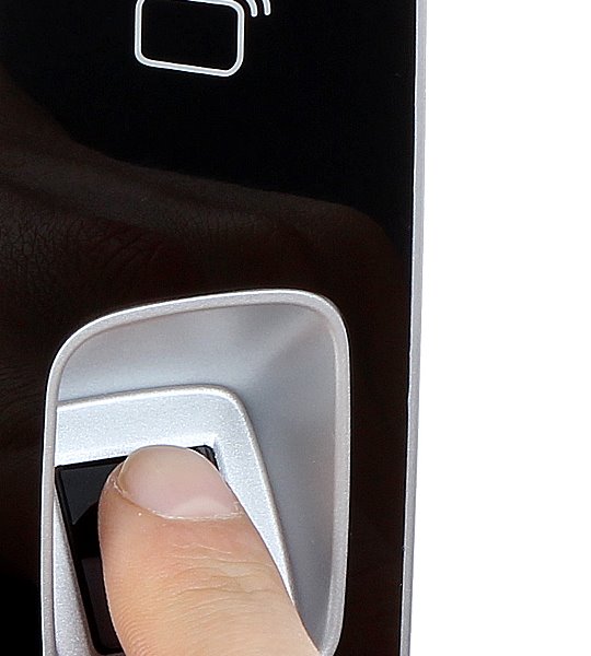 Автономный RFID‑считыватель Dahua ASI1201E, карта + пароль, без коробки