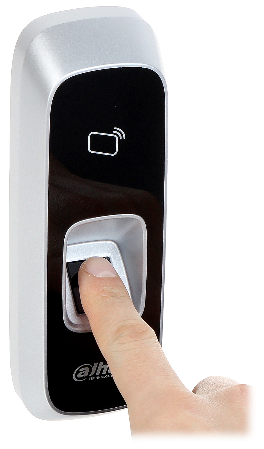 Автономный RFID‑считыватель Dahua ASI1201E, карта + пароль, без коробки