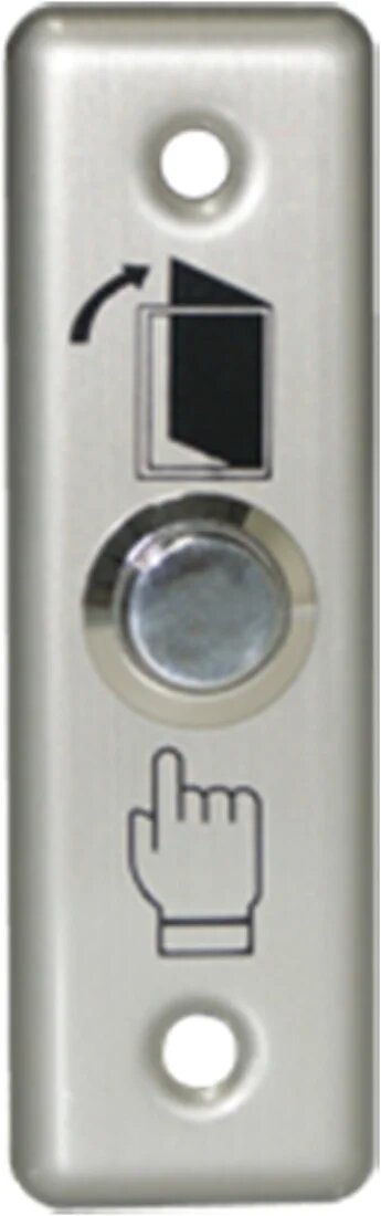 Кнопка выхода Dahua ASF905, 2‑канальная, 12 V