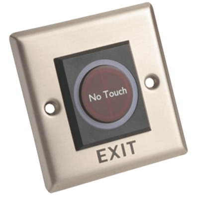 Кнопка выхода Dahua ASF908, 4‑канальная, 12 V