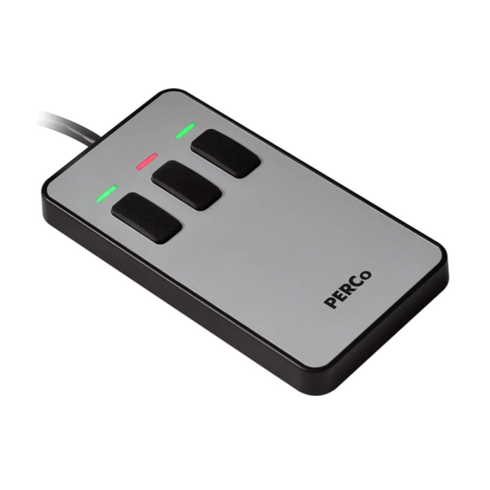 Пульт управления шлагбаума