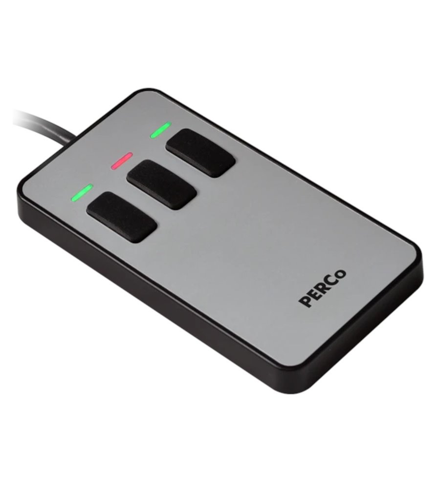 Пульт управления шлагбаума