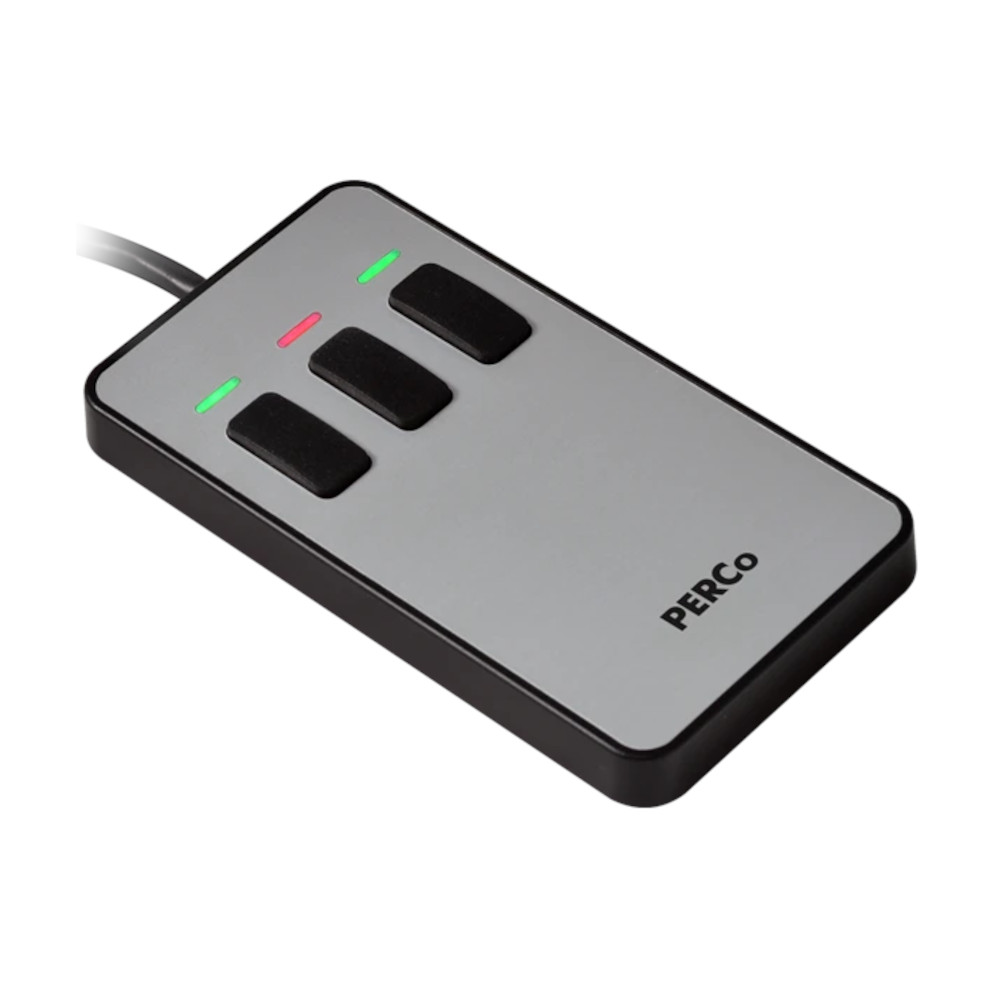 Пульт управления шлагбаума