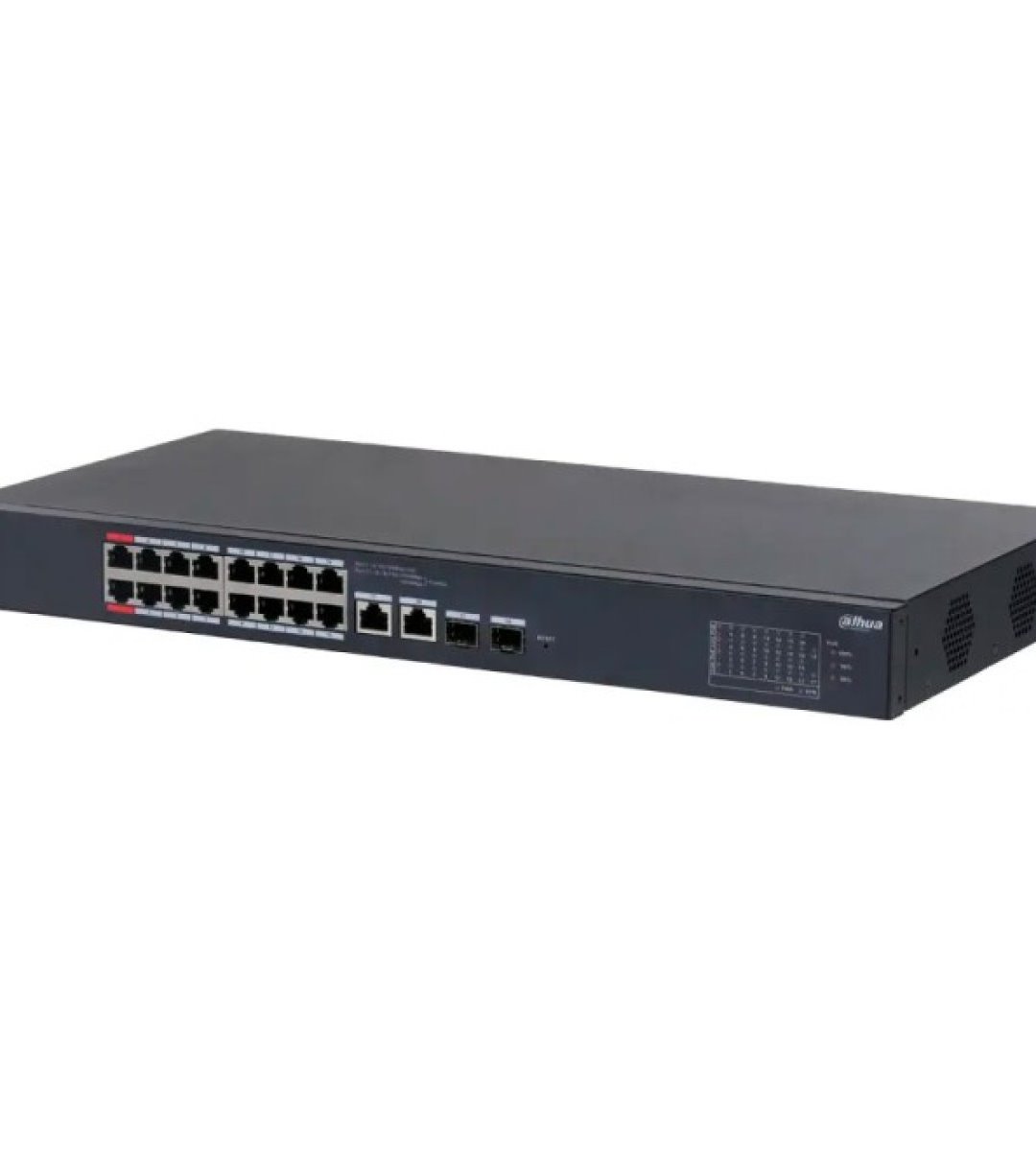 POE коммутатор Dahua DH-CS4218-16ET-190