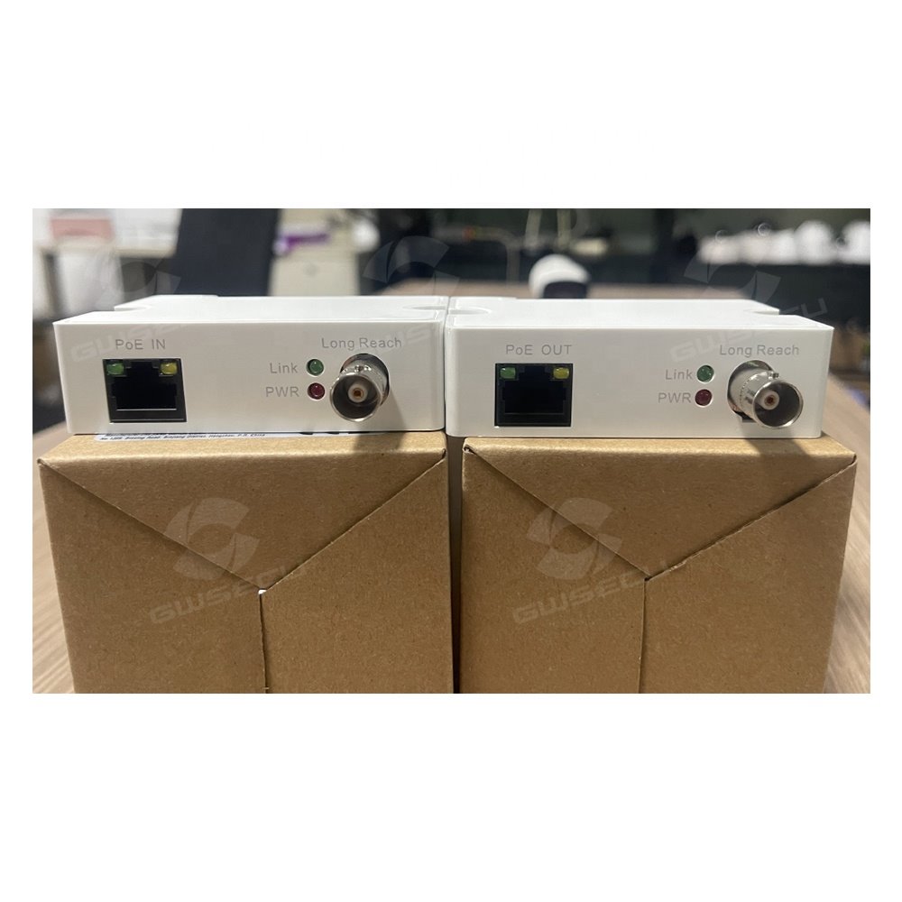 POE удлинитель Dahua DH-LR1002-1EC