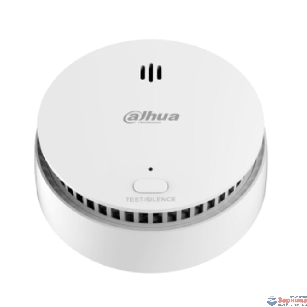 Беспроводная дымовая сигнализация Dahua DHI-HY-SA21A-W2(868)