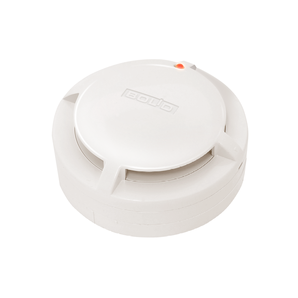 Извещатель пожарный дымовой адресно-аналоговый ДИП-34А-01-02