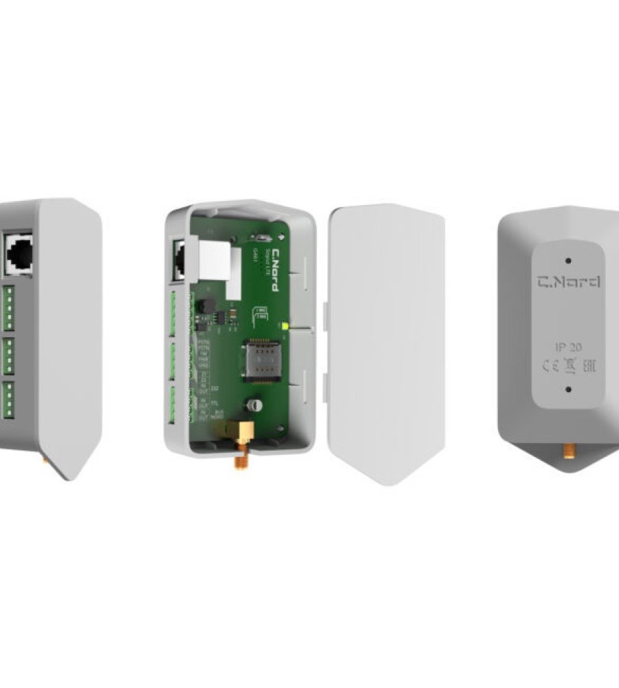 Интерфейс Союз GSM C.Nord