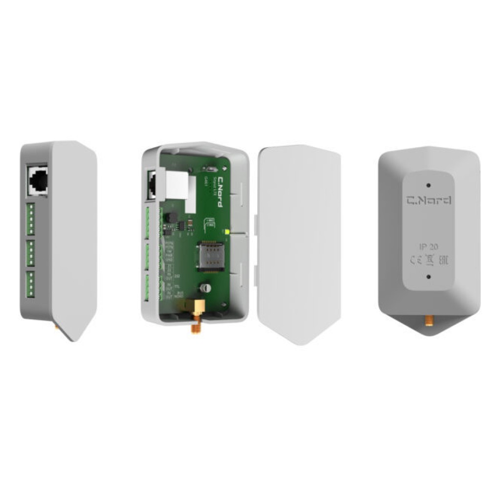 Интерфейс Союз GSM C.Nord