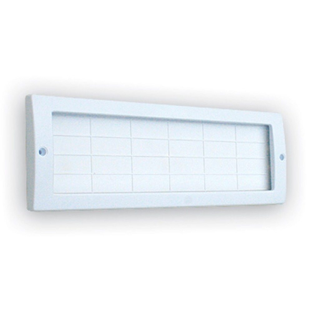 М-12 ОСНОВА, оповещатель охранно-пожарный световой (табло)