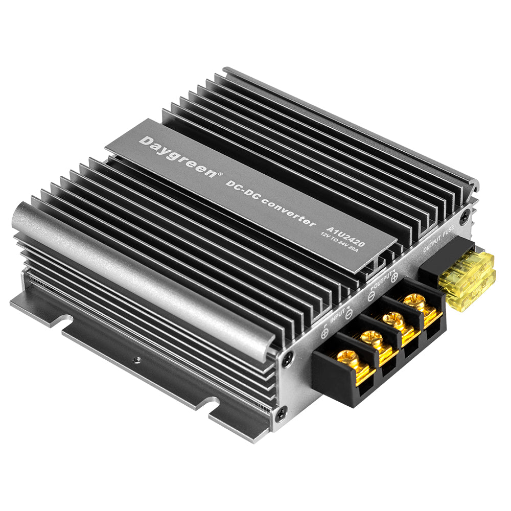 Преобразователи 24V на 12V