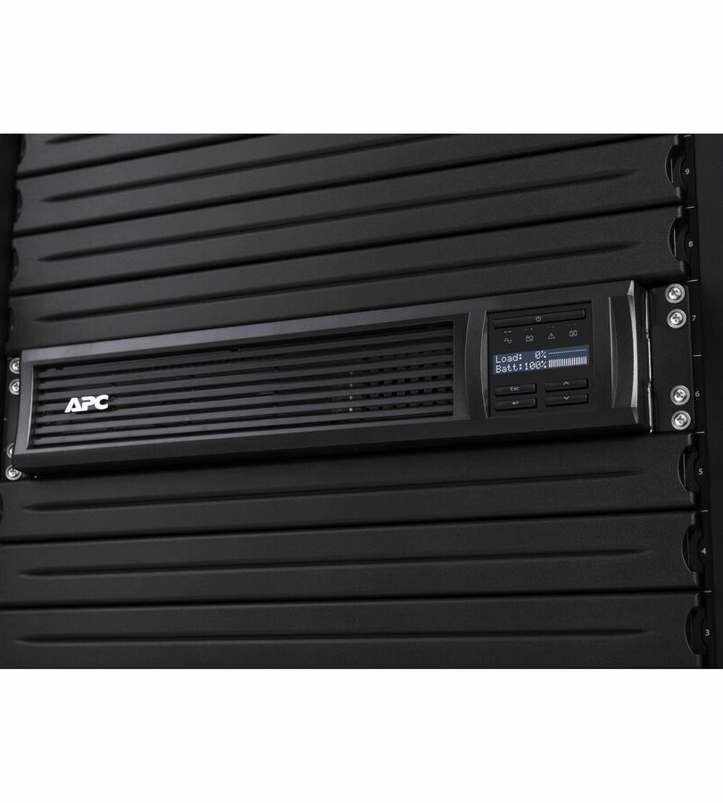 ИБП Mercury 750VA/2x/Черный