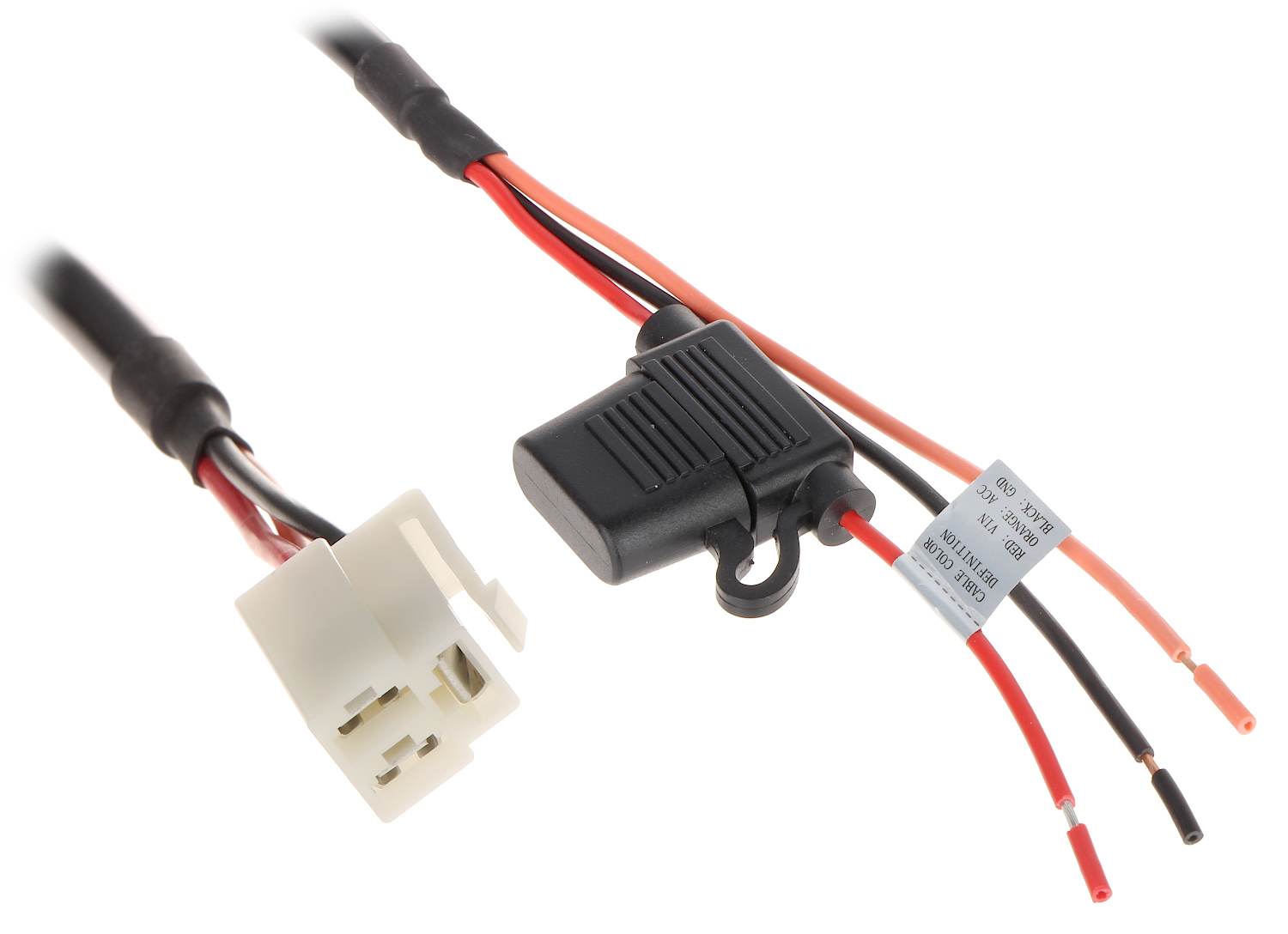 Кабель питания Dahua DH-MC-PF3-B3-4