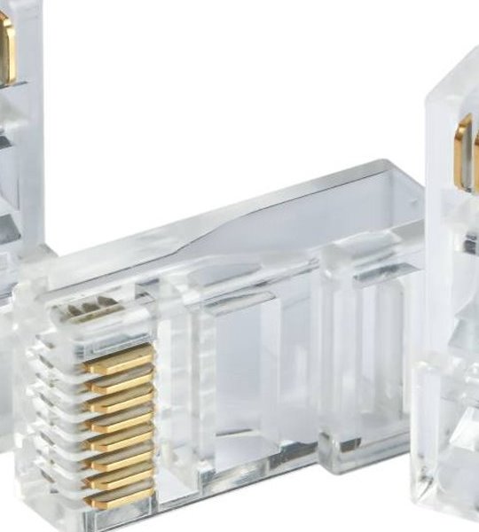 Коннектор RJ45 Cat 6e Dahua DH-PFM976-631