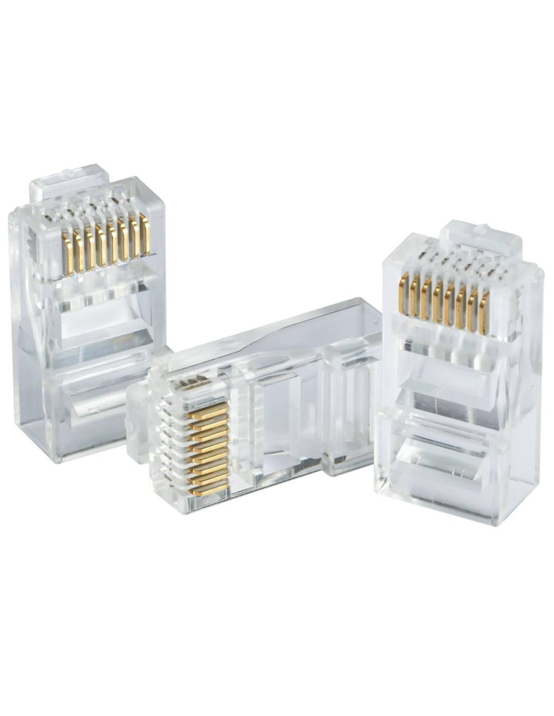 Коннектор RJ45 Cat 6e Dahua DH-PFM976-631