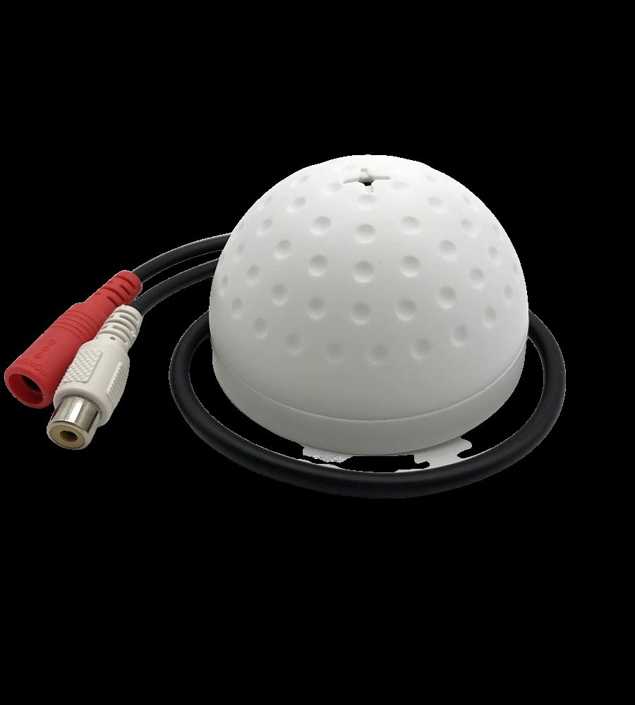 Микрофон (Audiomonitoring) для камер видеонаблюдения