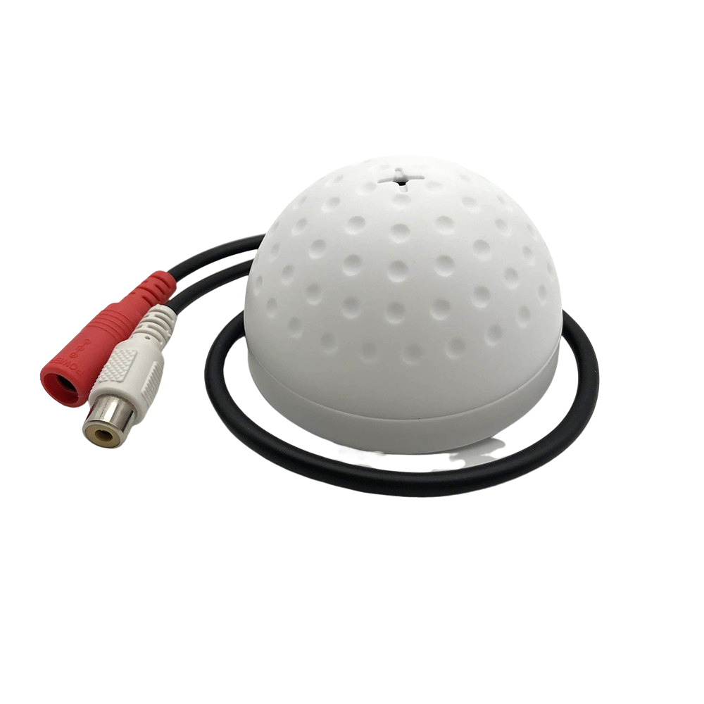 Микрофон (Audiomonitoring) для камер видеонаблюдения