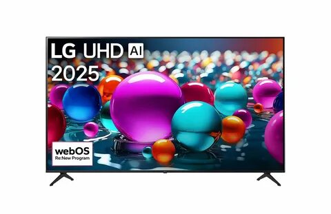 Телевизор LG 55UA85006 Egypt