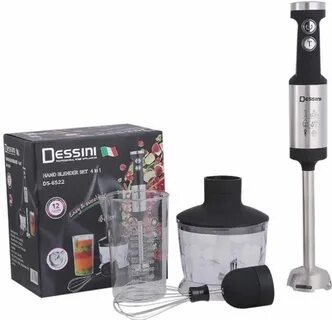 Блендер Dessini DS-30 S