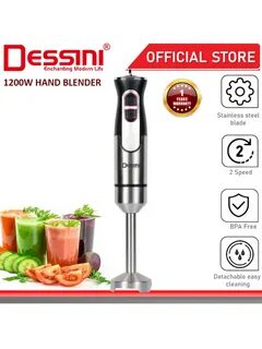 Блендер Dessini DS-68