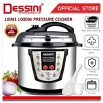 Пароварка Dessini DS-377