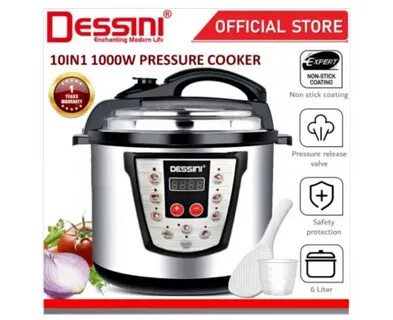 Пароварка Dessini DS-377