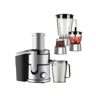 Комбайн 4 в 1 bg-je3464gds4