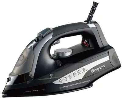Утюг bergamo bg-si1172sbr