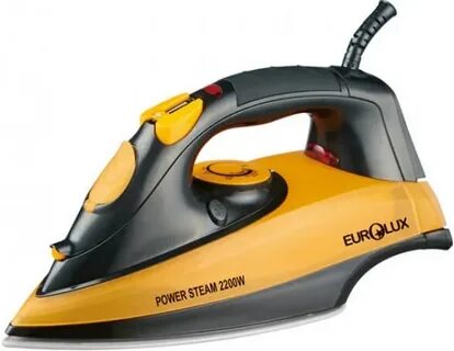Утюг EuroLux eu-si5001sbb